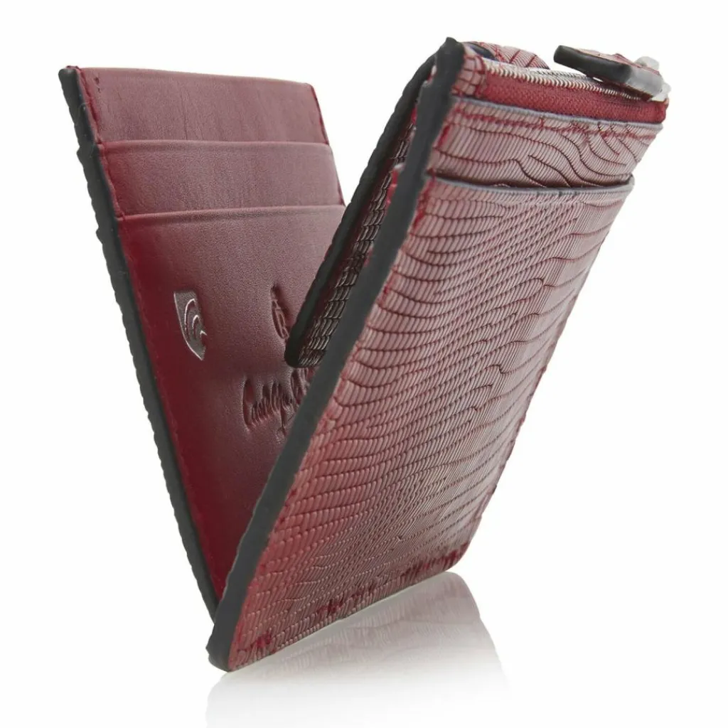 Damen Castelijn & Beerens Donna Geldbörse RFID Leder 12 cm