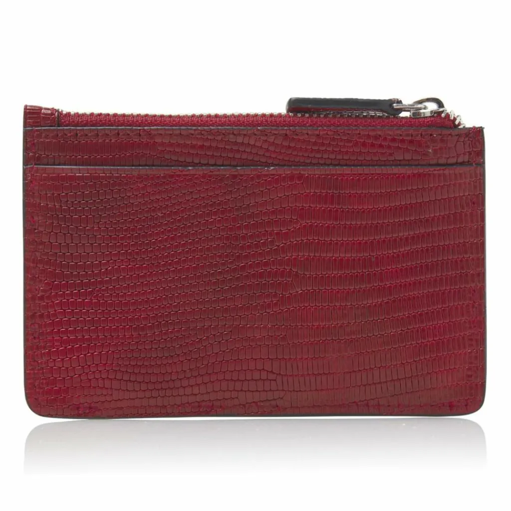 Damen Castelijn & Beerens Donna Geldbörse RFID Leder 12 cm