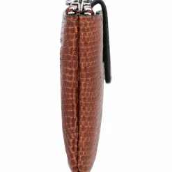 Castelijn & Beerens Schlüsseletuis<Donna Schlüsseletui RFID Leder 12 cm cognac