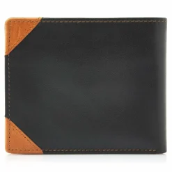 Hot Castelijn & Beerens Executive Geldbörse RFID Schutz Leder 11 cm black