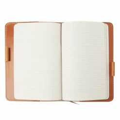 Castelijn & Beerens Notizbücher<Gaucho Notizbuch Leder 22 cm cognac