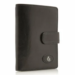 Clearance Castelijn & Beerens Gaucho Geldbörse RFID Leder 9,5 cm black