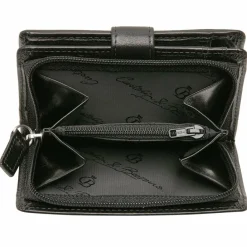 Clearance Castelijn & Beerens Gaucho Geldbörse RFID Leder 9,5 cm black