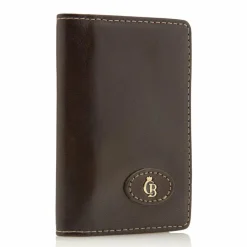 Castelijn & Beerens Visitenkartenetuis<Gaucho Kreditkartenetui RFID Leder 7 cm mocca