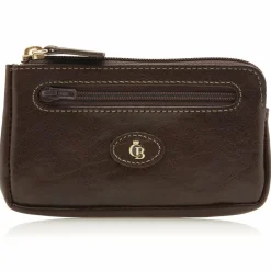 Hot Castelijn & Beerens Gaucho Schlüsseletui RFID Leder 13,5 cm mocca
