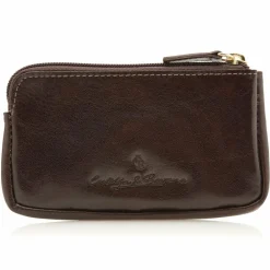 Hot Castelijn & Beerens Gaucho Schlüsseletui RFID Leder 13,5 cm mocca