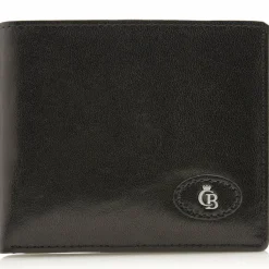 Outlet Castelijn & Beerens Gaucho Geldbörse RFID Leder 10,5 cm black