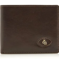 Sale Castelijn & Beerens Gaucho Geldbörse RFID Leder 11 cm mocca