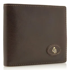 Sale Castelijn & Beerens Gaucho Geldbörse RFID Leder 11 cm mocca