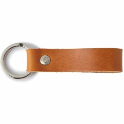 Castelijn & Beerens Schlüsselanhänger<Gaucho Schlüsselanhänger Leder 11 cm cognac