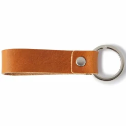 Castelijn & Beerens Schlüsselanhänger<Gaucho Schlüsselanhänger Leder 11 cm cognac