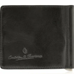 Castelijn & Beerens Herrengeldbörsen Querformat<Gaucho Geldbörse RFID Schutz Leder 10.5 cm black