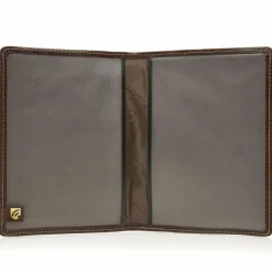 Castelijn & Beerens Ausweisetuis<Gaucho Reisepassetui RFID Leder 10 cm mocca
