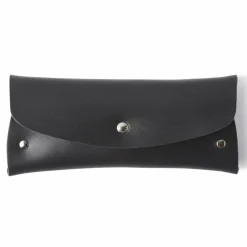 Castelijn & Beerens Stifteetuis<Gaucho Stiftetui Leder 18,5 cm black