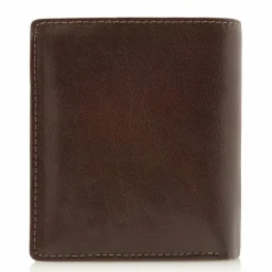 Clearance Castelijn & Beerens Gaucho Geldbörse RFID Leder 10,5 cm mocca