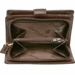 Damen Castelijn & Beerens Gaucho Geldbörse RFID Leder 9,5 cm