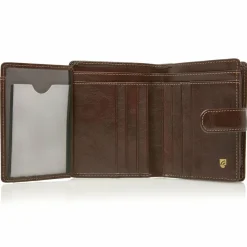 Damen Castelijn & Beerens Gaucho Geldbörse RFID Leder 9,5 cm