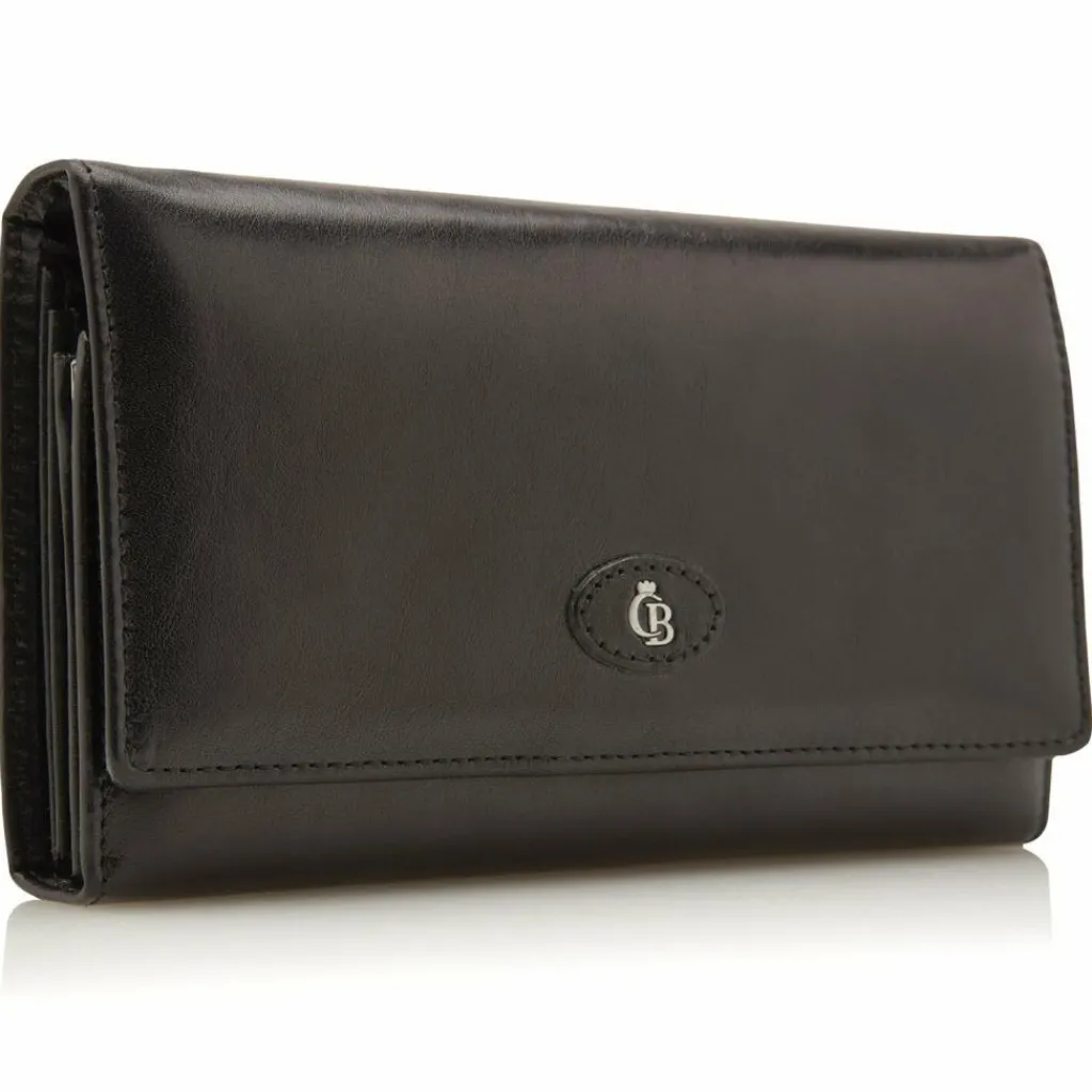 Damen Castelijn & Beerens Gaucho Geldbörse RFID Leder 18 cm