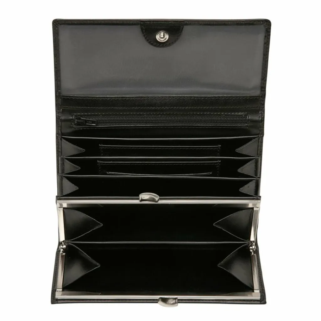 Damen Castelijn & Beerens Gaucho Geldbörse RFID Leder 18 cm