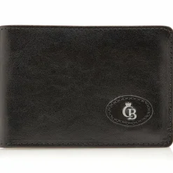 Best Castelijn & Beerens Gaucho Kreditkartenetui RFID Leder 10 cm black