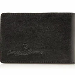 Best Castelijn & Beerens Gaucho Kreditkartenetui RFID Leder 10 cm black
