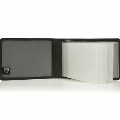 Best Castelijn & Beerens Gaucho Kreditkartenetui RFID Leder 10 cm black