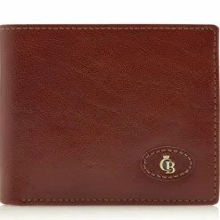 Herren Castelijn & Beerens Gaucho Geldbörse RFID Leder 10,5 cm