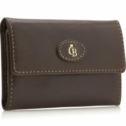 Castelijn & Beerens Gaucho Schlüsseletui RFID Leder 10 cm mocca