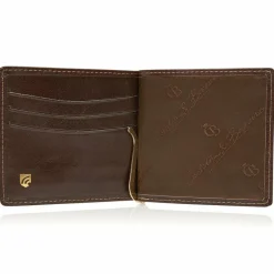 Herren Castelijn & Beerens Gaucho Geldbörse RFID Schutz Leder 10.5 cm