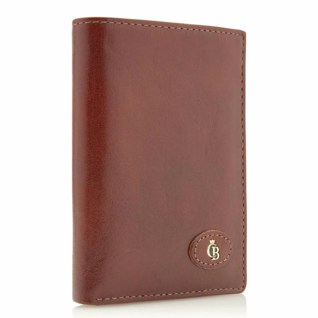 Herren Castelijn & Beerens Gaucho Geldbörse RFID Leder 9 cm