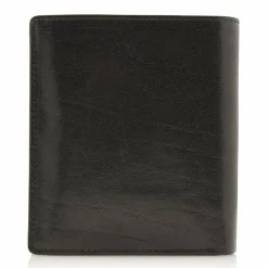 Castelijn & Beerens Herrengeldbörsen Hochformat<Gaucho Geldbörse RFID Leder 10,5 cm black