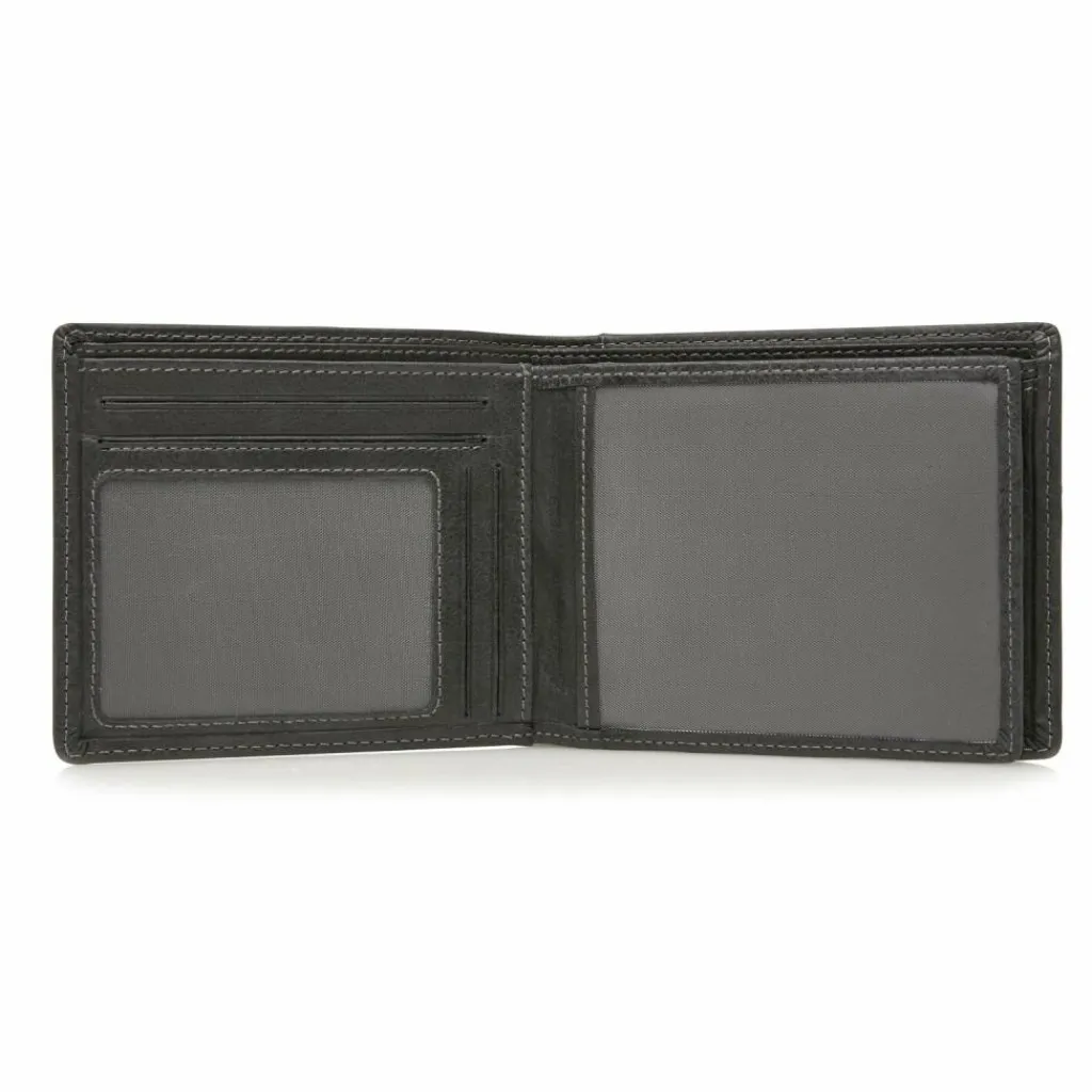 Herren Castelijn & Beerens Geldbörse RFID Schutz Leder 11.5 cm