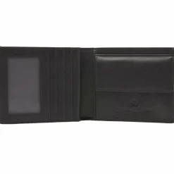 Castelijn & Beerens Herrengeldbörsen Querformat<Gelsbörse RFID Leder 11,5 cm black