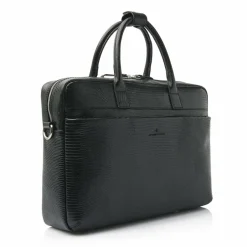 Castelijn & Beerens Ilse Handtasche RFID Schutz Leder 41 cm Laptopfach