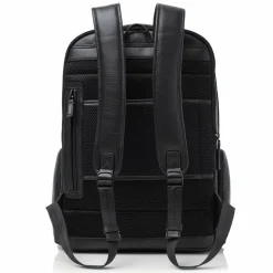 Castelijn & Beerens Nappa X Reiserucksack RFID Leder 43 cm Laptopfach