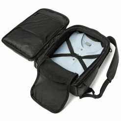 Castelijn & Beerens Nappa X Reiserucksack RFID Leder 43 cm Laptopfach