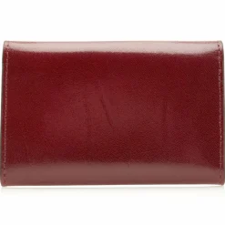 Discount Castelijn & Beerens Nevada Schlüsseletui RFID Leder 10,5 cm burgundy