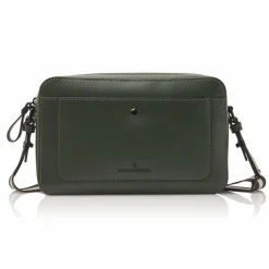 Castelijn & Beerens Umhängetaschen<Nova Umhängetasche Leder 26 cm green