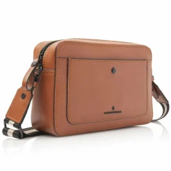 Online Castelijn & Beerens Nova Umhängetasche Leder 26 cm cognac
