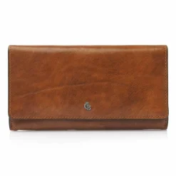 Damen Castelijn & Beerens Rien Geldbörse RFID Leder 17 cm