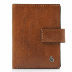 Best Castelijn & Beerens Rien Geldbörse RFID Leder 8 cm cognac2