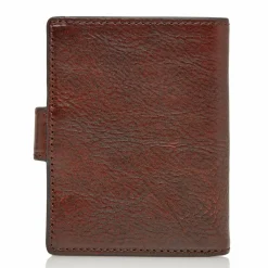 Castelijn & Beerens Herrengeldbörsen Hochformat<Rien Geldbörse RFID Leder 8 cm cognac