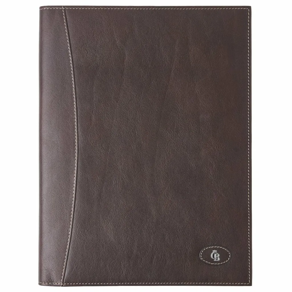 Castelijn & Beerens Schreibmappe Leder 32,5 cm