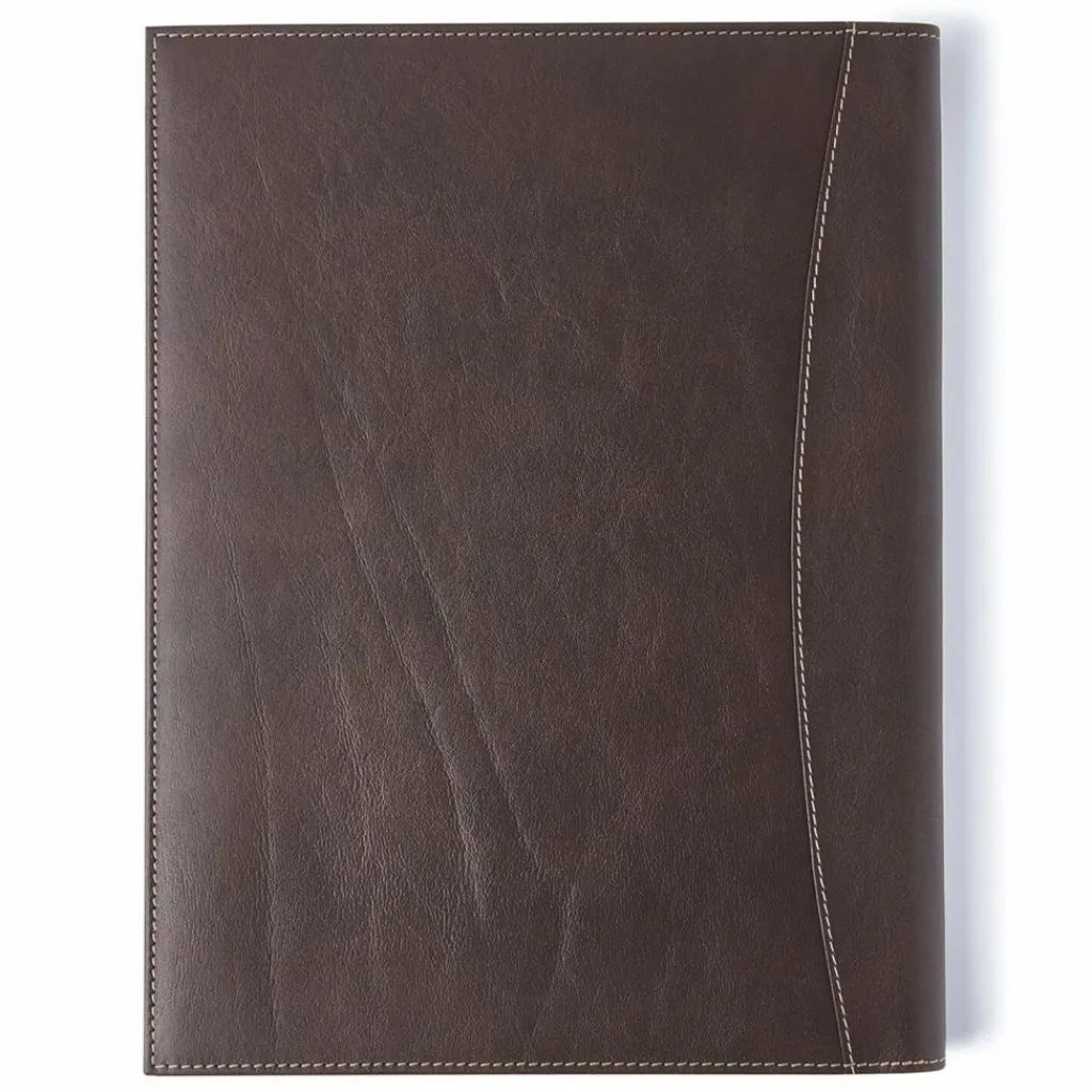 Castelijn & Beerens Schreibmappe Leder 32,5 cm