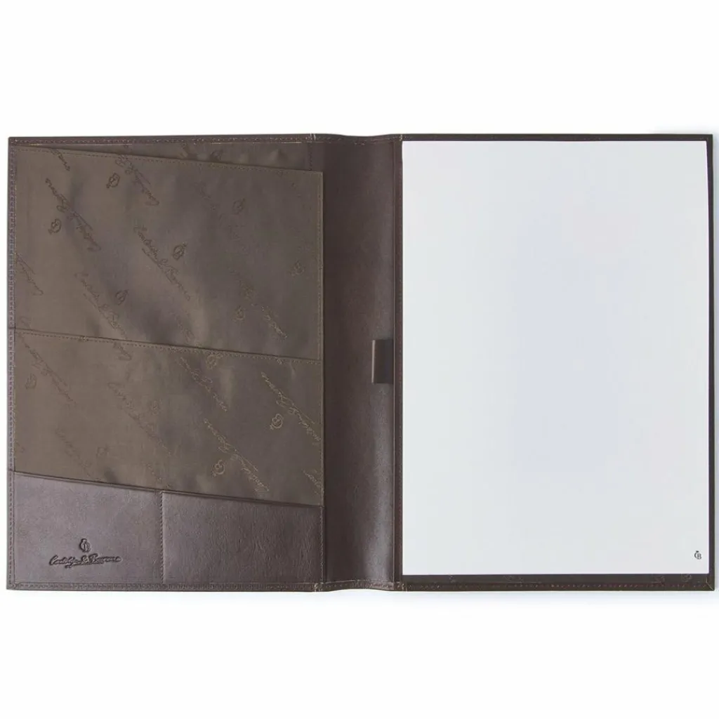 Castelijn & Beerens Schreibmappe Leder 32,5 cm