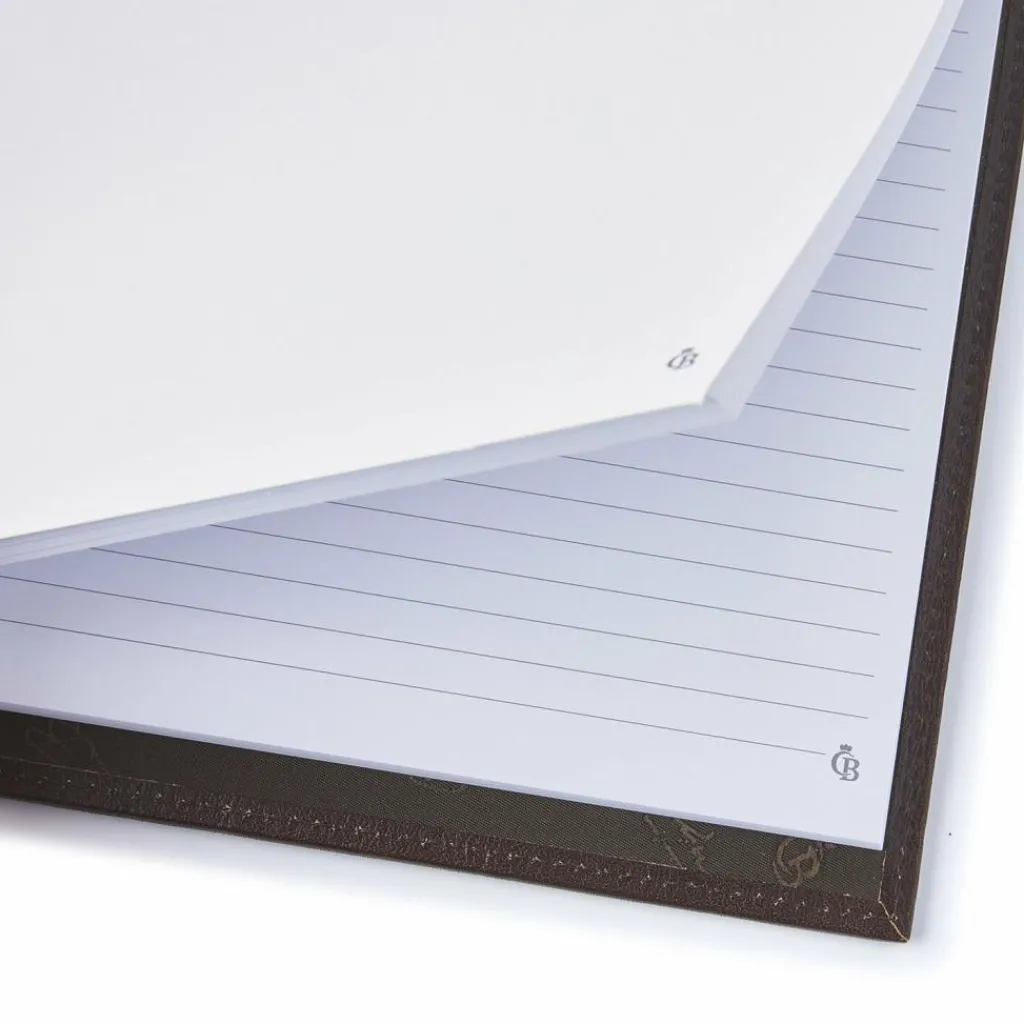 Castelijn & Beerens Schreibmappe Leder 32,5 cm