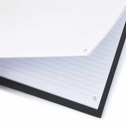 Sale Castelijn & Beerens Schreibmappe Leder 32,5 cm schwarz