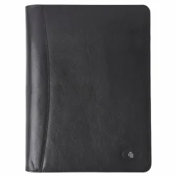 Castelijn & Beerens Mappen Aller Art<Schreibmappe Leder 35,5 cm schwarz