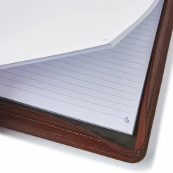 Castelijn & Beerens Schreibmappe Leder 35,5 cm