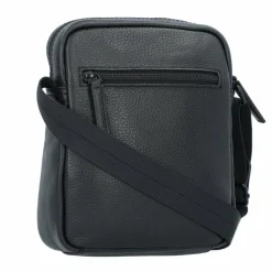 Castelijn & Beerens Umhängetasche Leder 19 cm